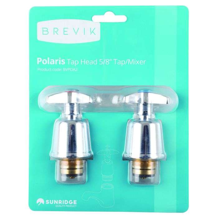 Brevik Polaris Tap Headpart Converter 5/8"