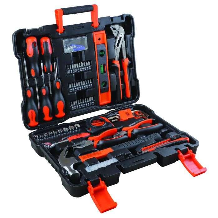 Black+Decker 154 Piece Tool Set