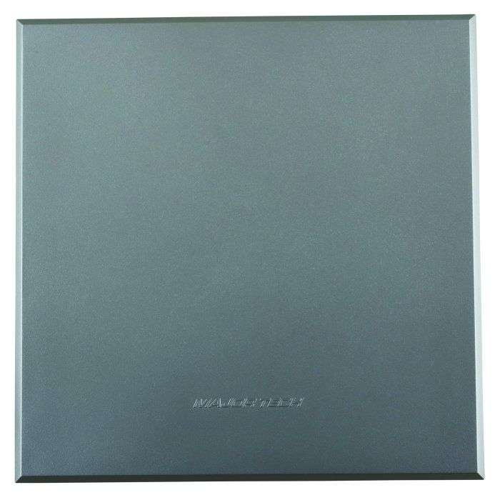 Veti 3 Titanium Blank Cover Plate 4x4