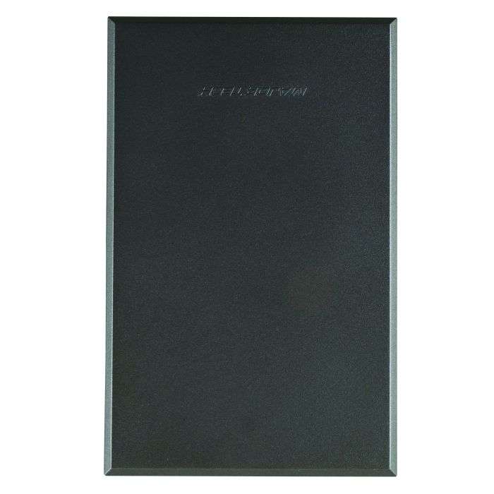 Veti 3 Bronze Blank Cover Plate 2x4