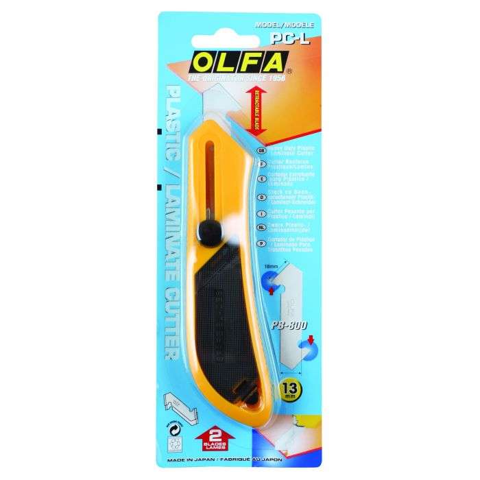 Olfa Heavy Duty Plastic & Laminate Cutter