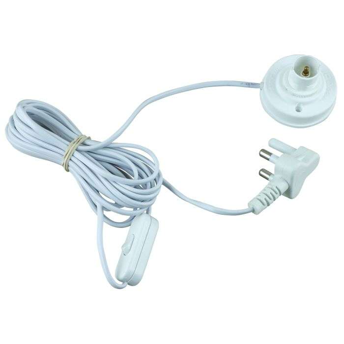 Batten, Switch & Plug Light Kit