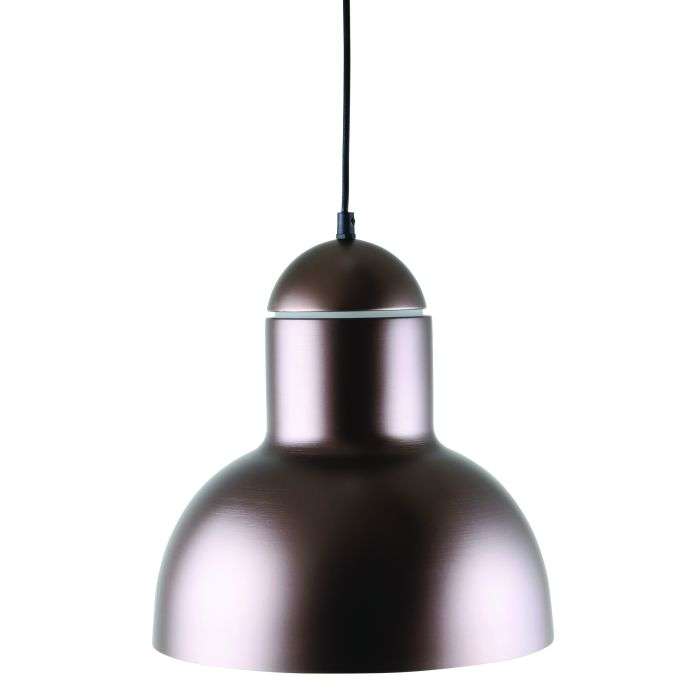 Eurolux Coffee Painted Pendant 320mm
