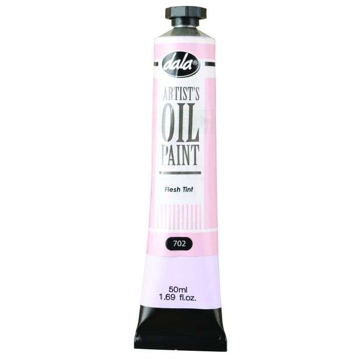 Dala Oil Craft Paint Soft Rose 50ml