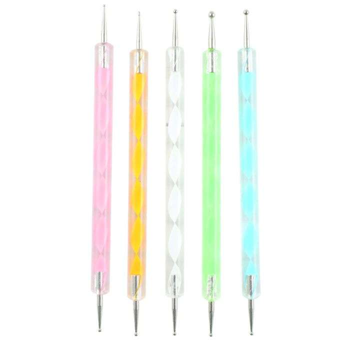 Dala 5 Piece Dotting Art Pen Set