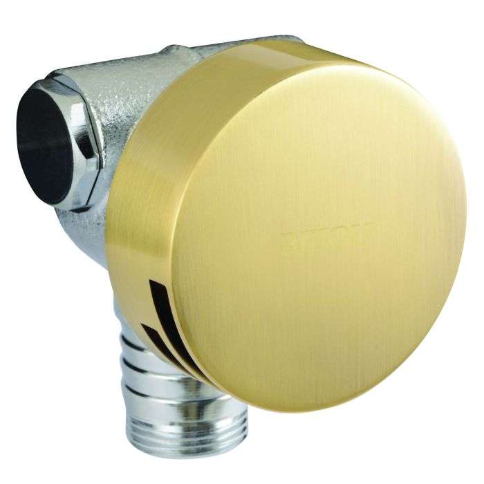 Bijiou Gold Round Nikkie Spout