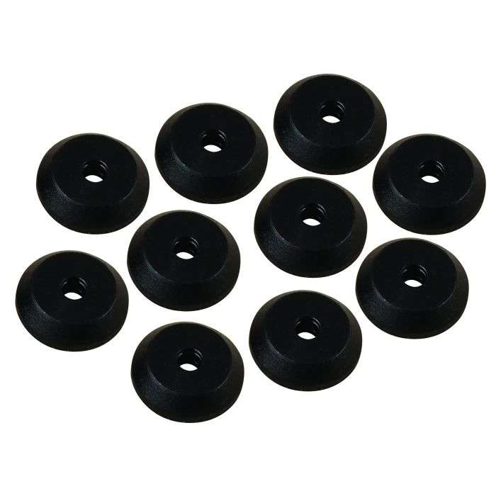 Glacier Cone Type Tap Washers 20mm - 10 Pack