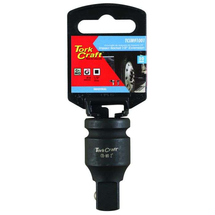 Tork Craft 1/2" Drive Impact Socket Extension 2"