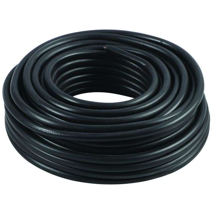 Black Surfix 2.5mm x 20m