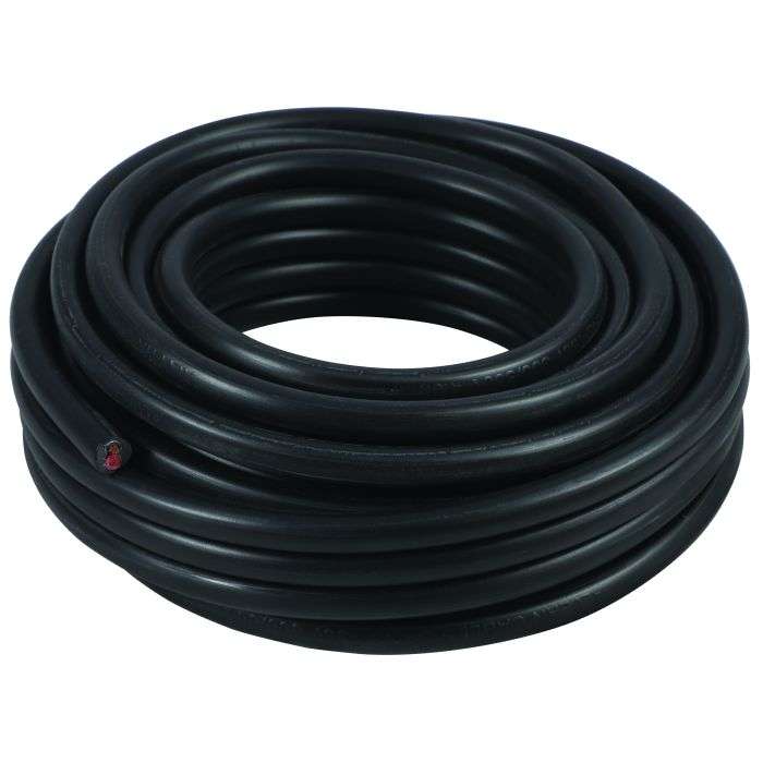 Black Surfix 4mm x 10m