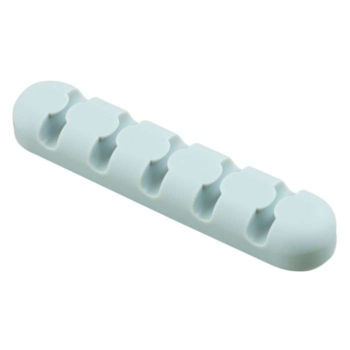 Orico Grey 5 Slot Cable Organiser Clip