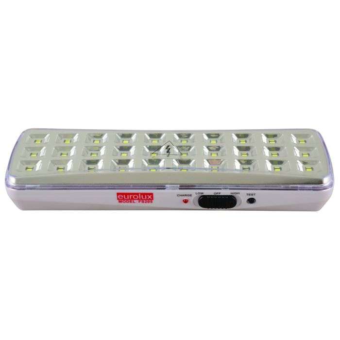Eurolux Rechargeable LED Emergency Light 30 LED