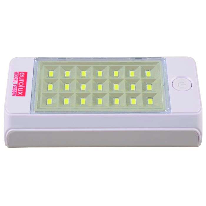 Eurolux 5W LED Rechargeable Emergency Light