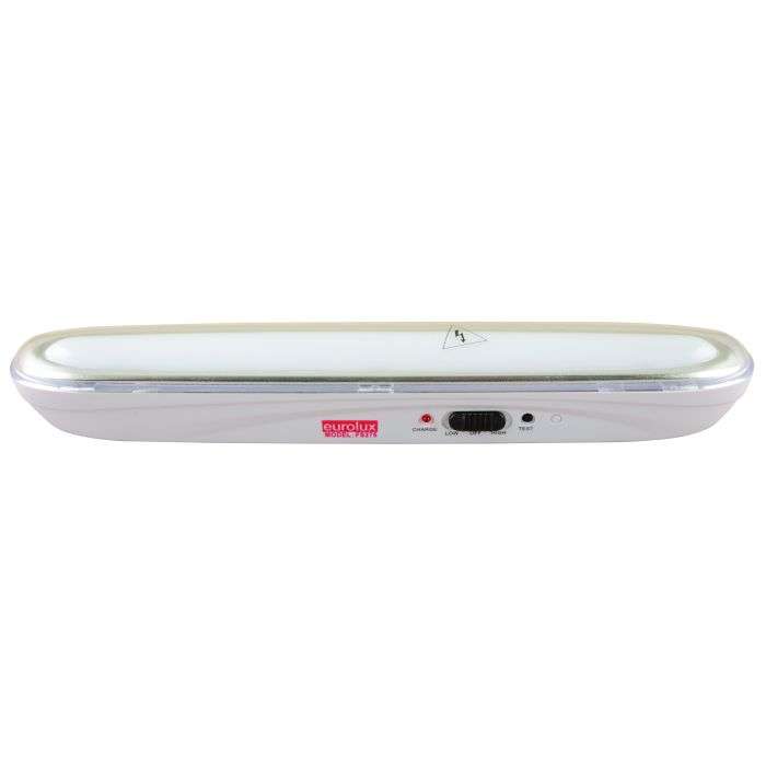 Eurolux Rechargeable 2W LED Emergency Light