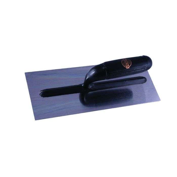 Vicker Black Plastic Handle Plaster Trowel 290 x 120mm