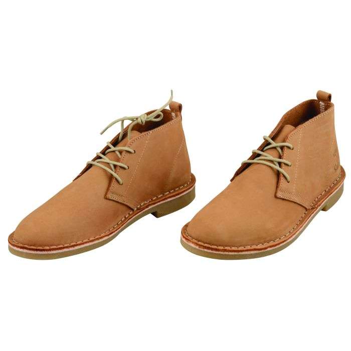 Bata Tan Safari Odyssey Shoe- Size 6