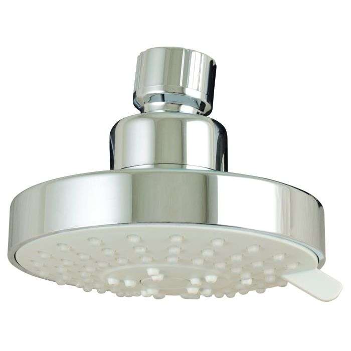 3 Function Water Saver Shower Rose 95mm BVSR2