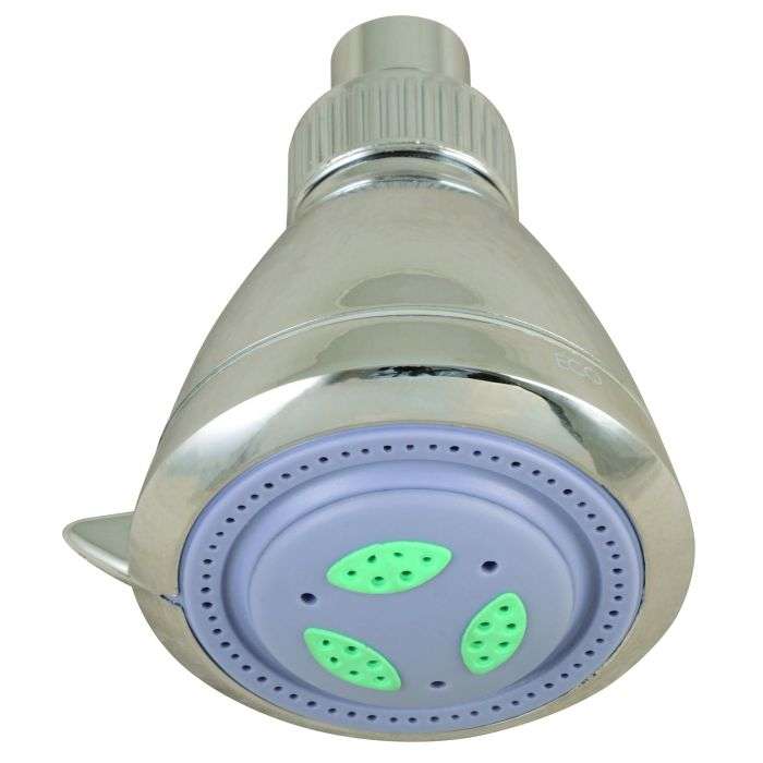 3 Function Tricon Shape Shower Rose BSROSEL