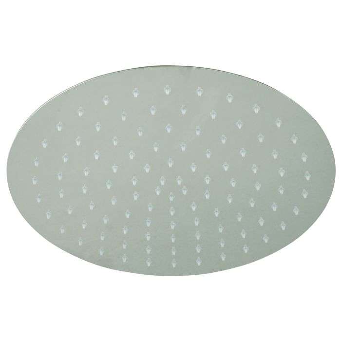 Stainless Steel Ultrathin Round Shower Rose 2.0 x 300mm BV304RD300