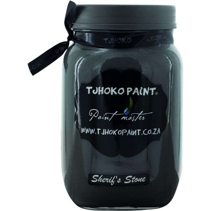 Tjhoko Chalked Decorative Paint Sherif's Stone 1L