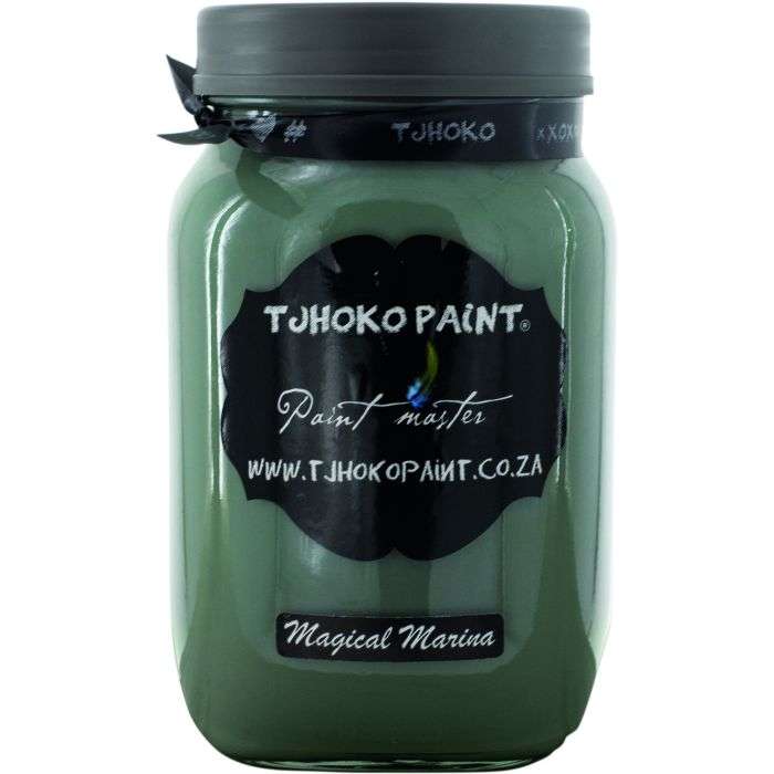 Tjhoko Chalked Decorative Paint Magical Marina 1L