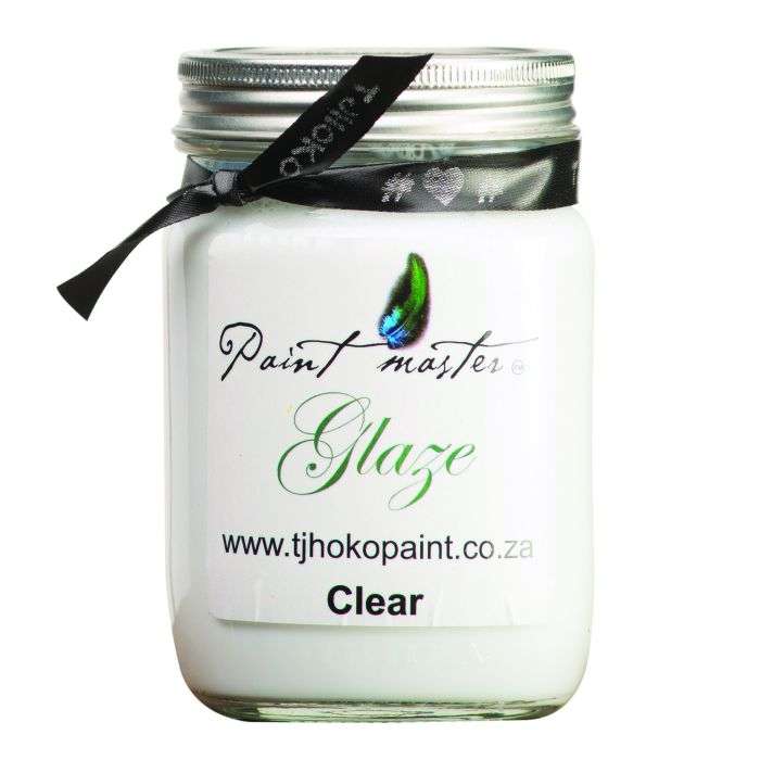 Tjhoko Decorative Glaze 250ml