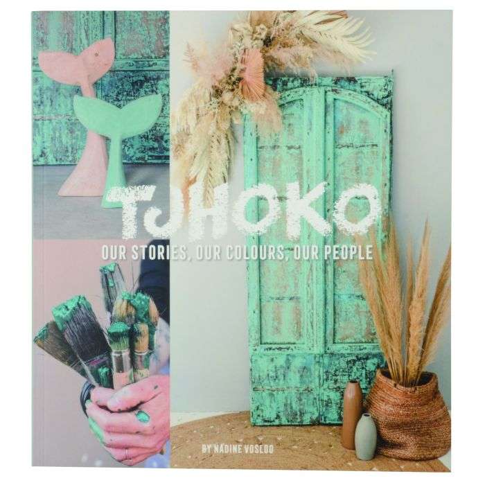 The Tjhoko Book