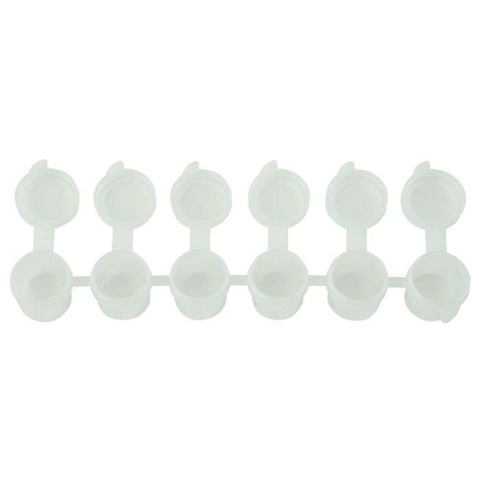 Crazy Craft Empty Paint Pots 5ml