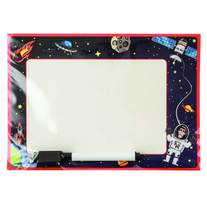 Crazy Crafts Outer Space Magnet Message Board