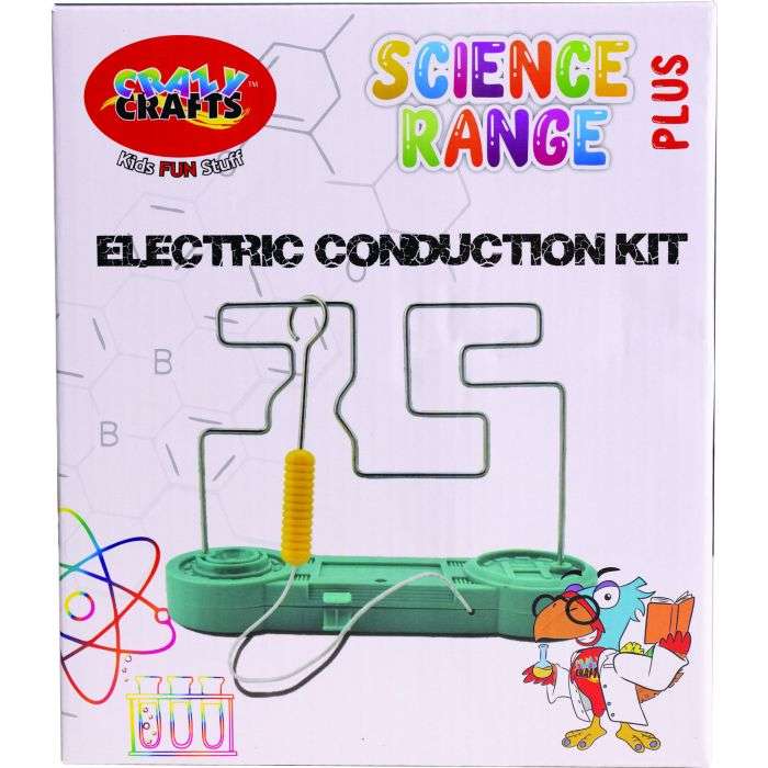 Crazy Craft Science Range Electric Conduction