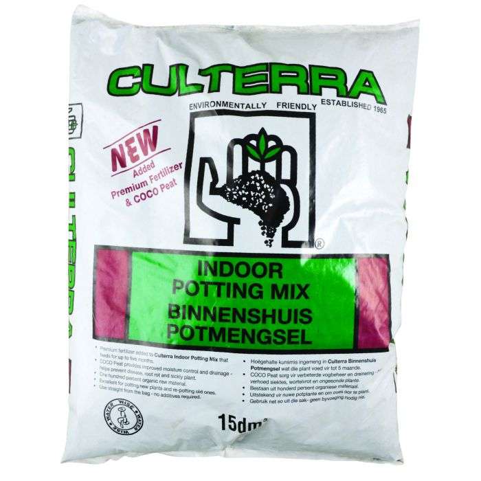 Culterra Indoor Potting Soil 15dm³