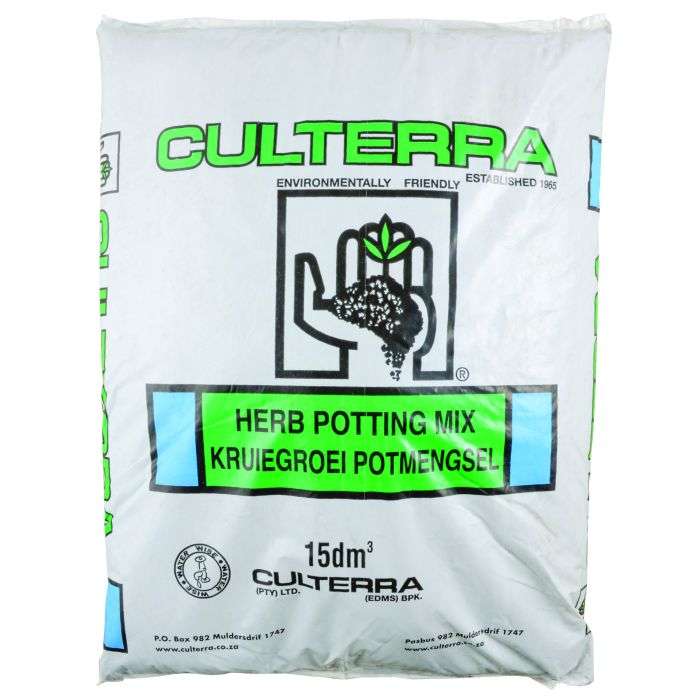 Culterra Herb Mix Potting Soil 15dm³
