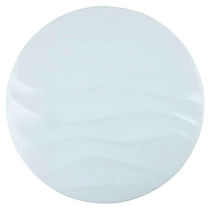 Bright Star Waves 24W Cool Day LED Ceiling Light 380mm