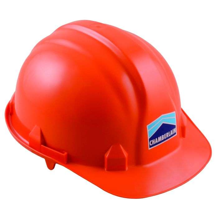 ChamberValue Orange Plastic Safety Cap