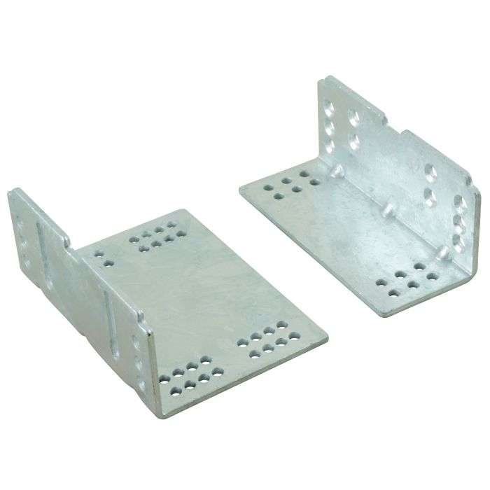 Nemtek Universal Inline Sliding Gate Contact Z-Bracket