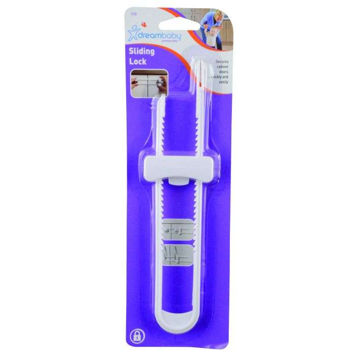 Dreambaby Cabinet Sliding Lock