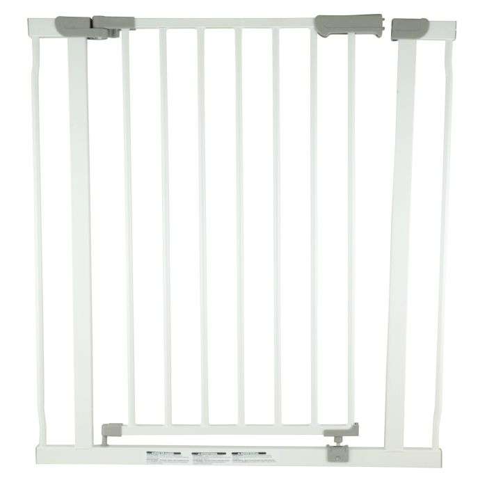 Dreambaby White Ava Doorway Gate 750-810mm