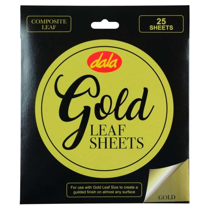 Dala Gold Composite Leaf Sheets