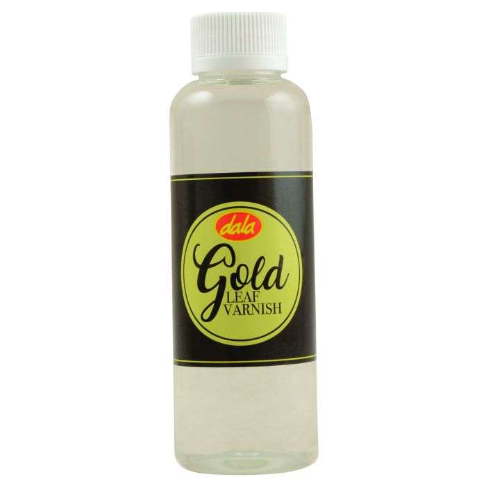 Dala Gold Leaf Varnish