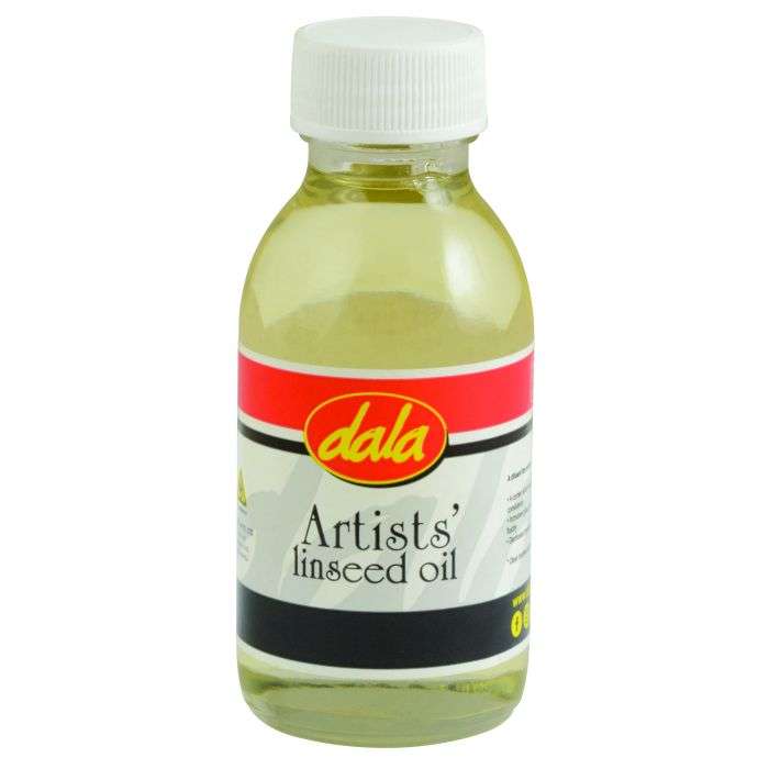 Dala Artist's Linseed Oil 100ml