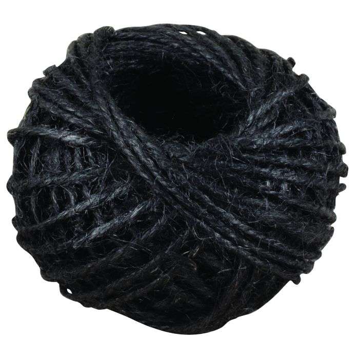 Dala Black Twine 20m