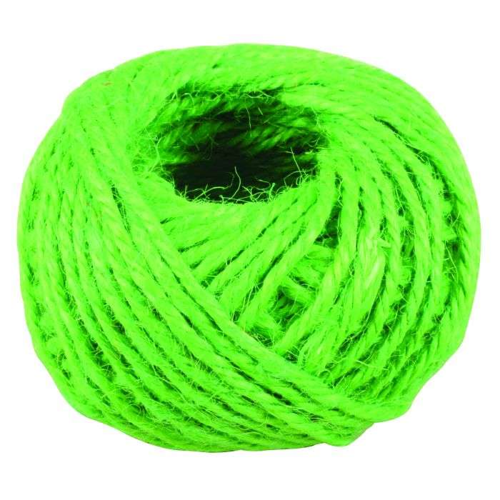 Dala Green Twine 20m