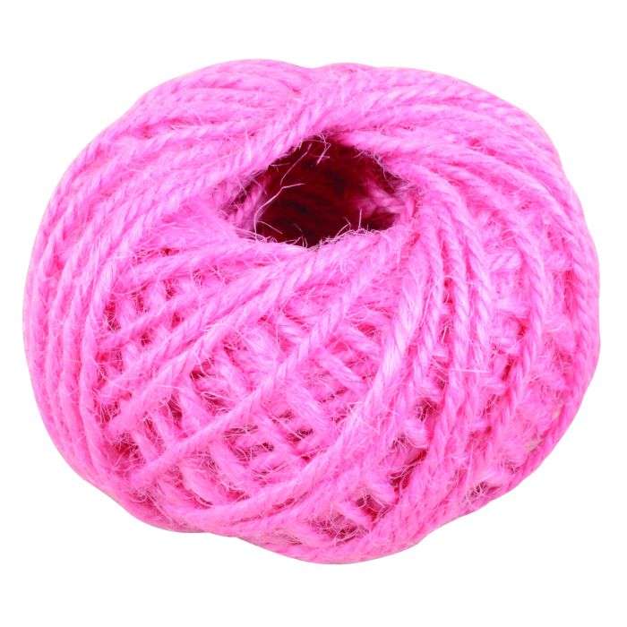 Dala Pink Twine 20m