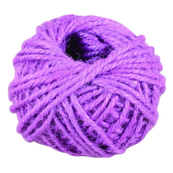 Dala Purple Twine 20m