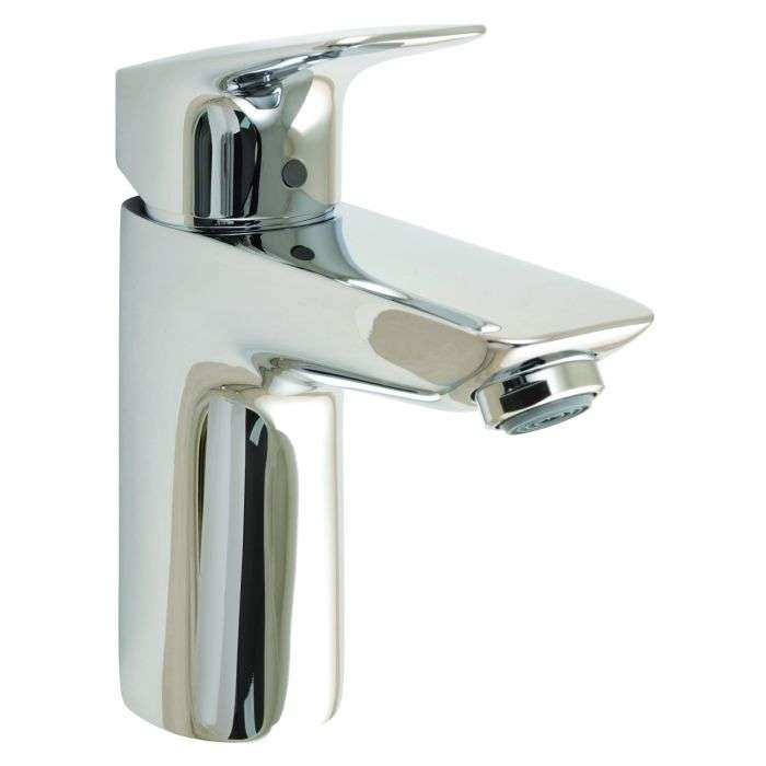 Hansgrohe Chrome 100 Logis Basin Mixer