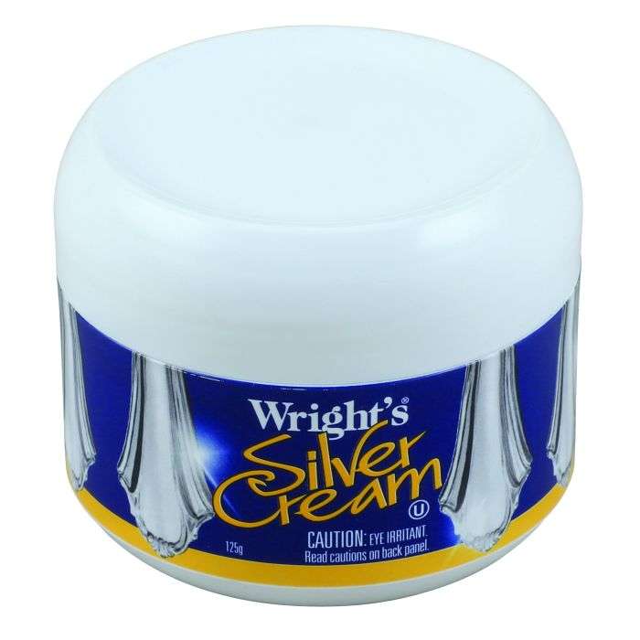 Wrights Silver Cream 125g