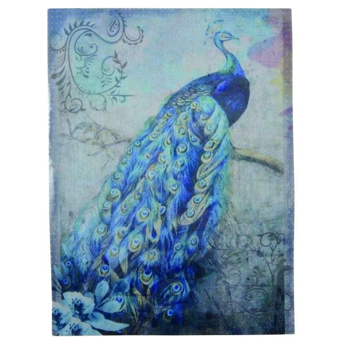 A.Shak A3 Train Of Blue Craft Tissue Paper