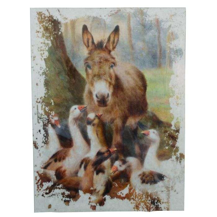 A.Shak A3 Mule Farm Meeting Craft Tissue Paper