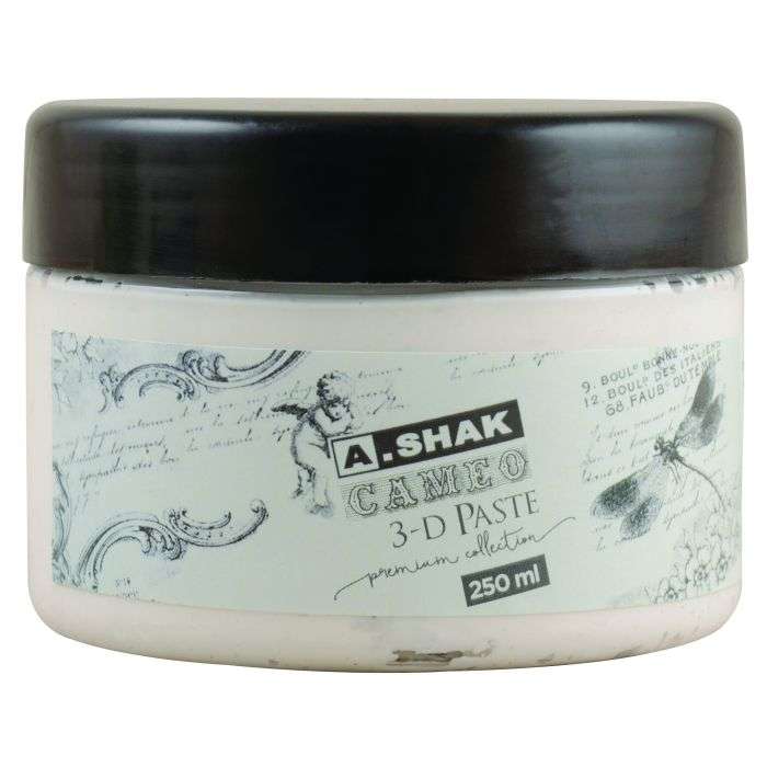 A.Shak Cameo 3D Paste 200ml