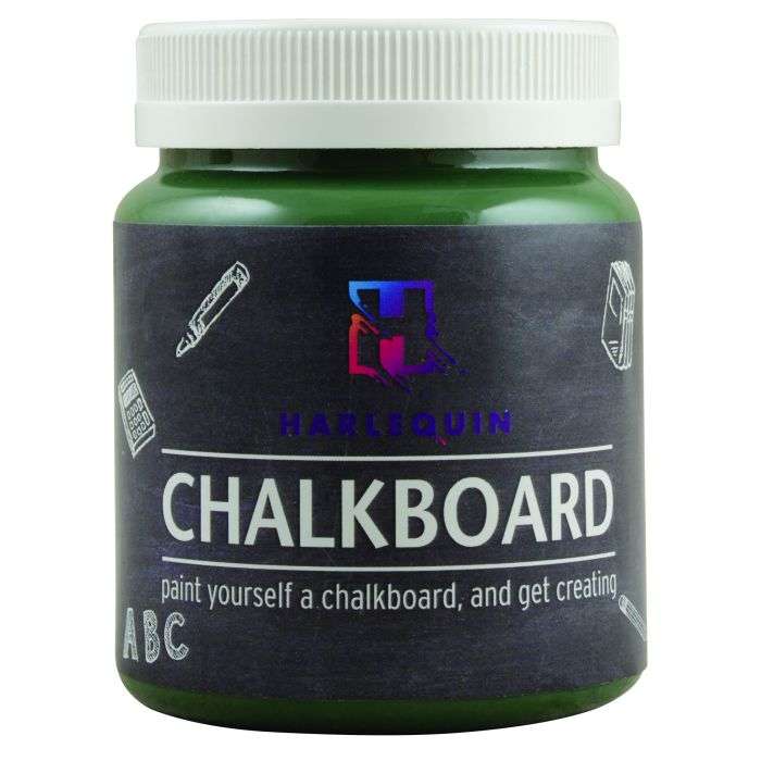 Harlequin's Chalkboard Green 250ml